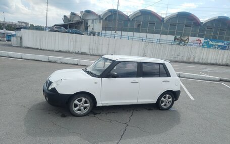 Lifan Smily I (330) рестайлинг, 2013 год, 180 000 рублей, 5 фотография