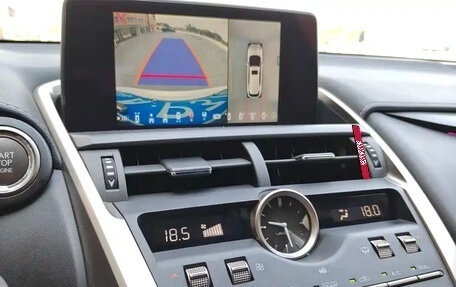 Lexus NX I, 2021 год, 2 680 000 рублей, 9 фотография