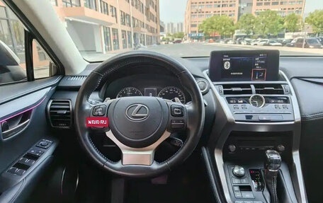 Lexus NX I, 2021 год, 2 680 000 рублей, 10 фотография