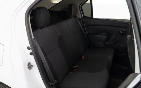 Renault Logan II, 2016 год, 779 090 рублей, 7 фотография
