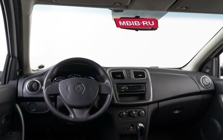 Renault Logan II, 2016 год, 779 090 рублей, 6 фотография