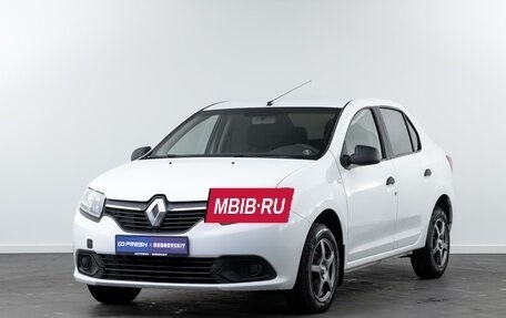 Renault Logan II, 2016 год, 779 090 рублей, 5 фотография
