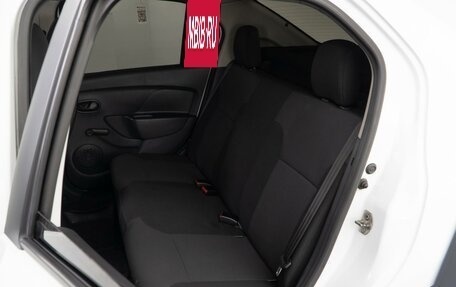 Renault Logan II, 2016 год, 779 090 рублей, 9 фотография