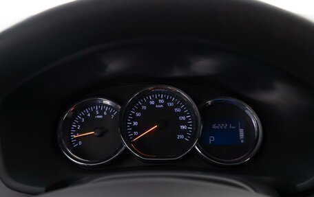 Renault Logan II, 2016 год, 779 090 рублей, 14 фотография