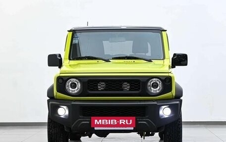 Suzuki Jimny, 2022 год, 3 980 887 рублей, 3 фотография