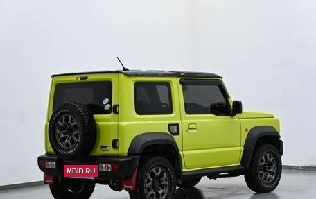 Suzuki Jimny, 2022 год, 3 980 887 рублей, 2 фотография