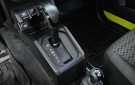 Suzuki Jimny, 2022 год, 3 980 887 рублей, 13 фотография