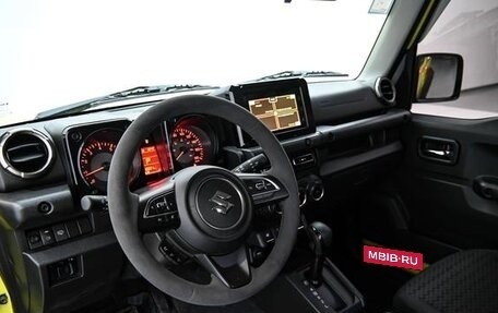 Suzuki Jimny, 2022 год, 3 980 887 рублей, 7 фотография