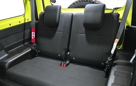 Suzuki Jimny, 2022 год, 3 980 887 рублей, 16 фотография