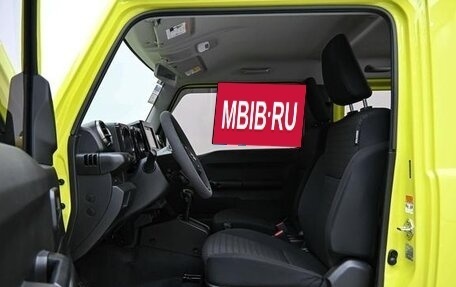 Suzuki Jimny, 2022 год, 3 980 887 рублей, 17 фотография