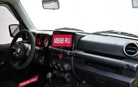 Suzuki Jimny, 2022 год, 3 980 887 рублей, 11 фотография