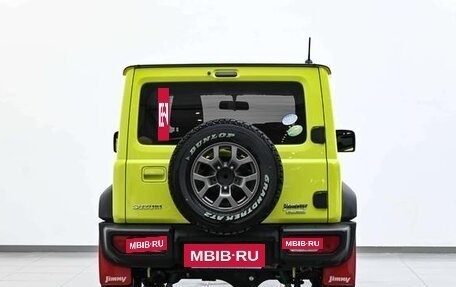 Suzuki Jimny, 2022 год, 3 980 887 рублей, 4 фотография