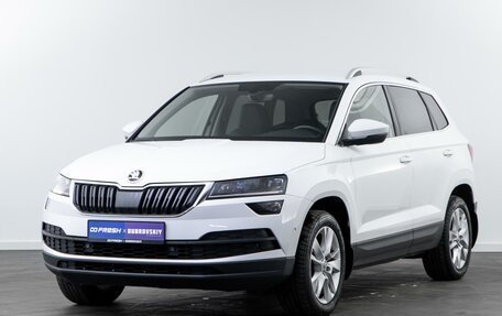 Skoda Karoq I, 2021 год, 2 035 050 рублей, 3 фотография