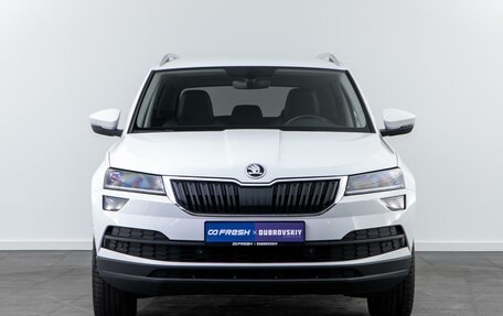 Skoda Karoq I, 2021 год, 2 035 050 рублей, 2 фотография