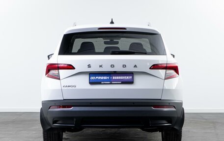 Skoda Karoq I, 2021 год, 2 035 050 рублей, 18 фотография