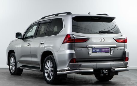 Lexus LX III, 2016 год, 7 775 050 рублей, 2 фотография