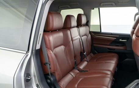 Lexus LX III, 2016 год, 7 775 050 рублей, 7 фотография