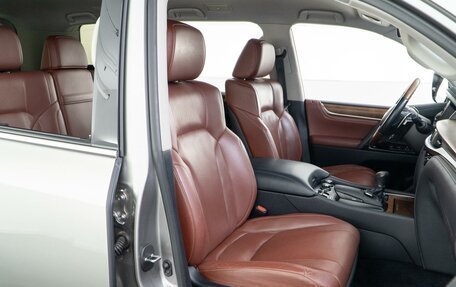 Lexus LX III, 2016 год, 7 775 050 рублей, 8 фотография
