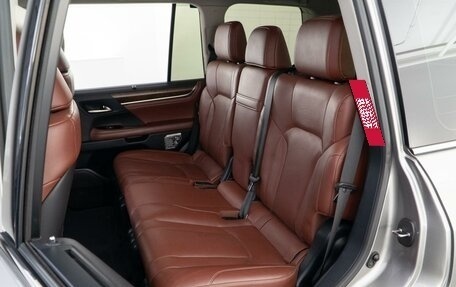 Lexus LX III, 2016 год, 7 775 050 рублей, 9 фотография