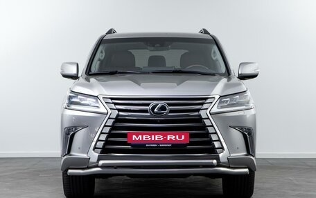 Lexus LX III, 2016 год, 7 775 050 рублей, 3 фотография