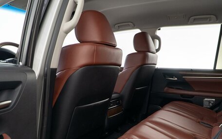 Lexus LX III, 2016 год, 7 775 050 рублей, 11 фотография