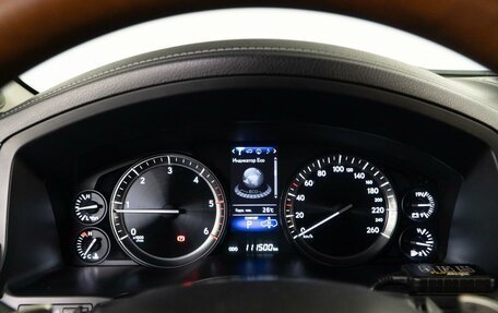 Lexus LX III, 2016 год, 7 775 050 рублей, 20 фотография
