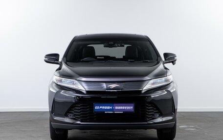 Toyota Harrier, 2020 год, 3 224 800 рублей, 3 фотография