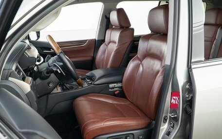 Lexus LX III, 2016 год, 7 775 050 рублей, 10 фотография