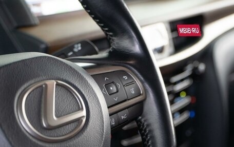 Lexus LX III, 2016 год, 7 775 050 рублей, 18 фотография
