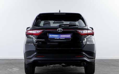 Toyota Harrier, 2020 год, 3 224 800 рублей, 4 фотография