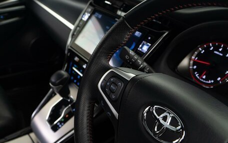 Toyota Harrier, 2020 год, 3 224 800 рублей, 18 фотография