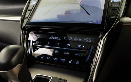 Toyota Harrier, 2020 год, 3 224 800 рублей, 13 фотография