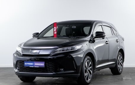 Toyota Harrier, 2020 год, 3 224 800 рублей, 5 фотография