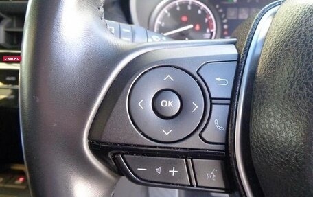 Toyota Harrier, 2022 год, 2 100 000 рублей, 13 фотография