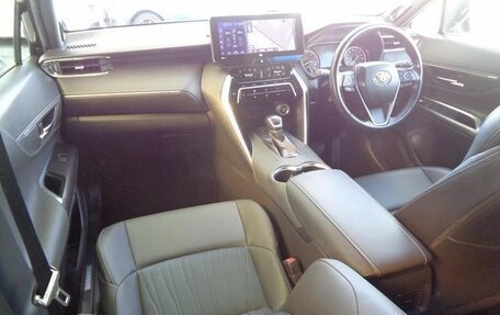 Toyota Harrier, 2022 год, 2 100 000 рублей, 24 фотография