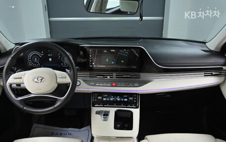 Hyundai Grandeur, 2022 год, 2 380 020 рублей, 5 фотография