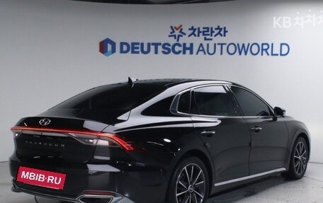 Hyundai Grandeur, 2022 год, 2 380 020 рублей, 2 фотография