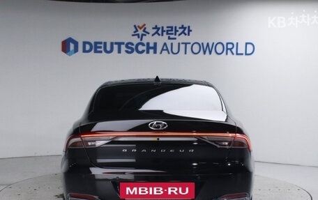 Hyundai Grandeur, 2022 год, 2 380 020 рублей, 4 фотография