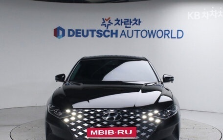 Hyundai Grandeur, 2022 год, 2 380 020 рублей, 3 фотография