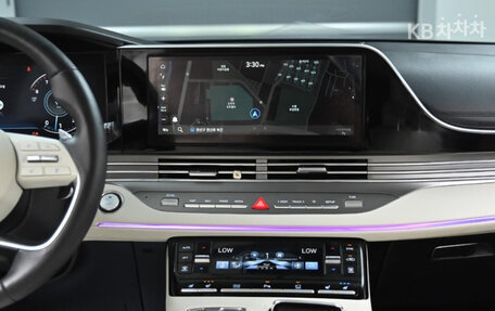 Hyundai Grandeur, 2022 год, 2 380 020 рублей, 12 фотография