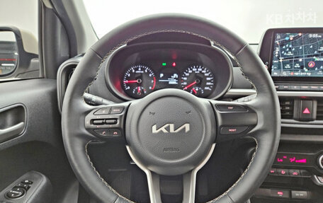 KIA Morning III, 2022 год, 880 200 рублей, 6 фотография