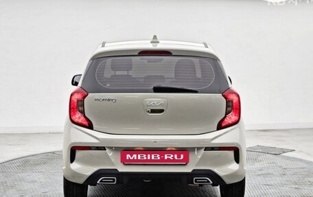 KIA Morning III, 2022 год, 880 200 рублей, 3 фотография