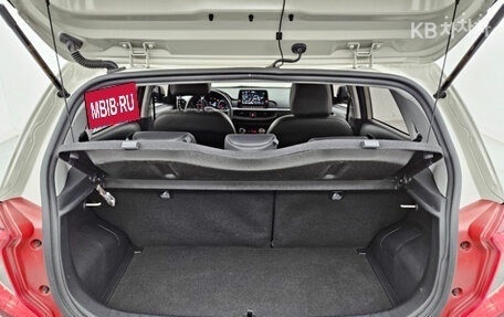 KIA Morning III, 2022 год, 880 200 рублей, 18 фотография
