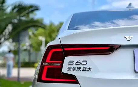 Volvo S60 III, 2022 год, 2 310 000 рублей, 7 фотография