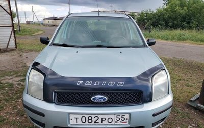 Ford Fusion I, 2004 год, 350 000 рублей, 1 фотография