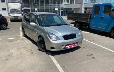 Toyota Opa I рестайлинг, 2001 год, 549 000 рублей, 1 фотография