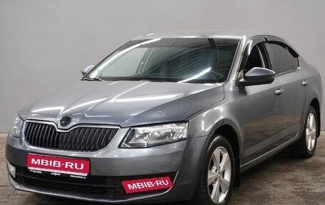 Skoda Octavia, 2015 год, 916 000 рублей, 1 фотография