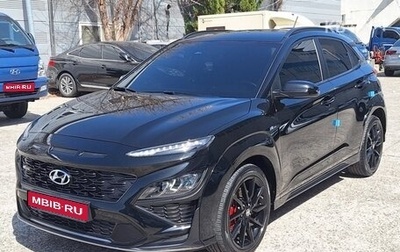 Hyundai Kona I, 2022 год, 1 600 000 рублей, 1 фотография
