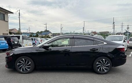 Honda Insight III, 2022 год, 1 610 000 рублей, 4 фотография