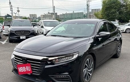 Honda Insight III, 2022 год, 1 610 000 рублей, 3 фотография